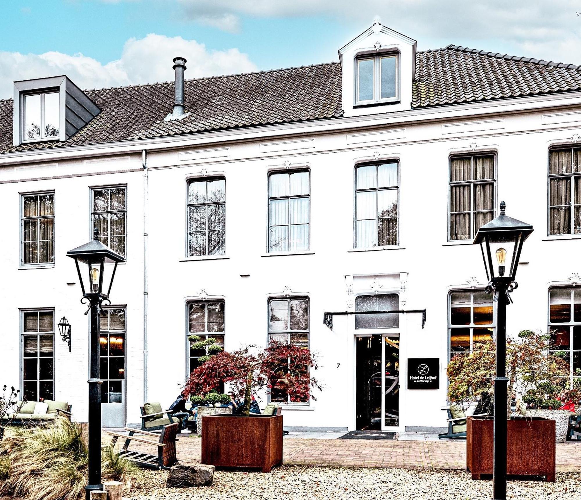 Hotel De Leijhof Oisterwijk Exterior foto