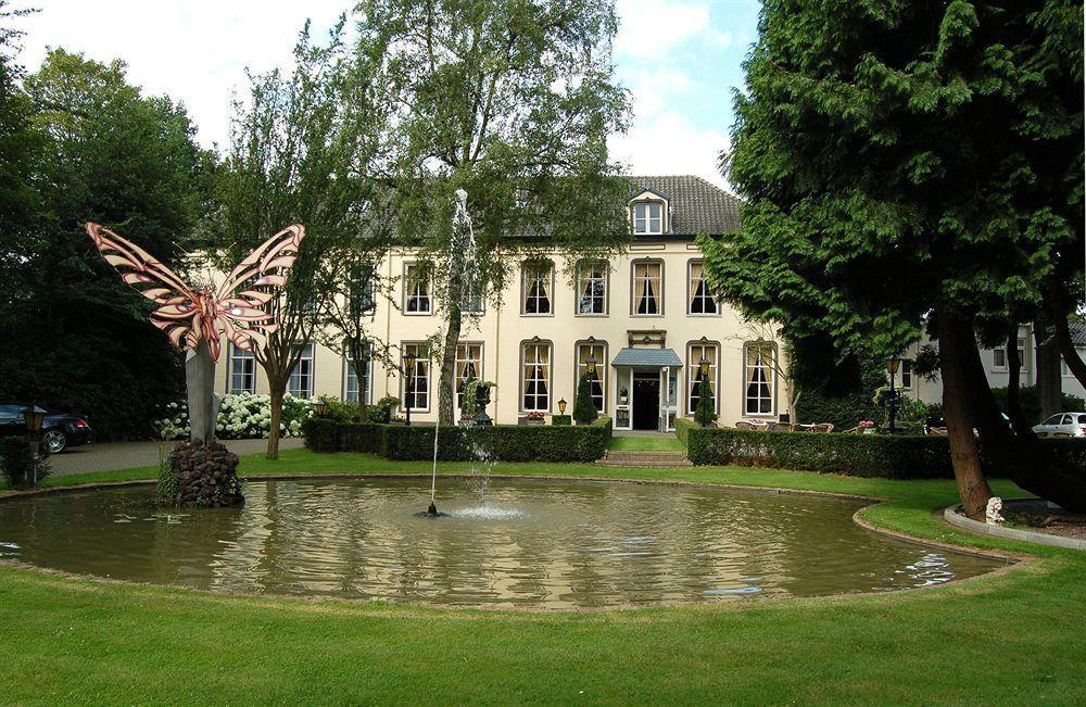 Hotel De Leijhof Oisterwijk Exterior foto